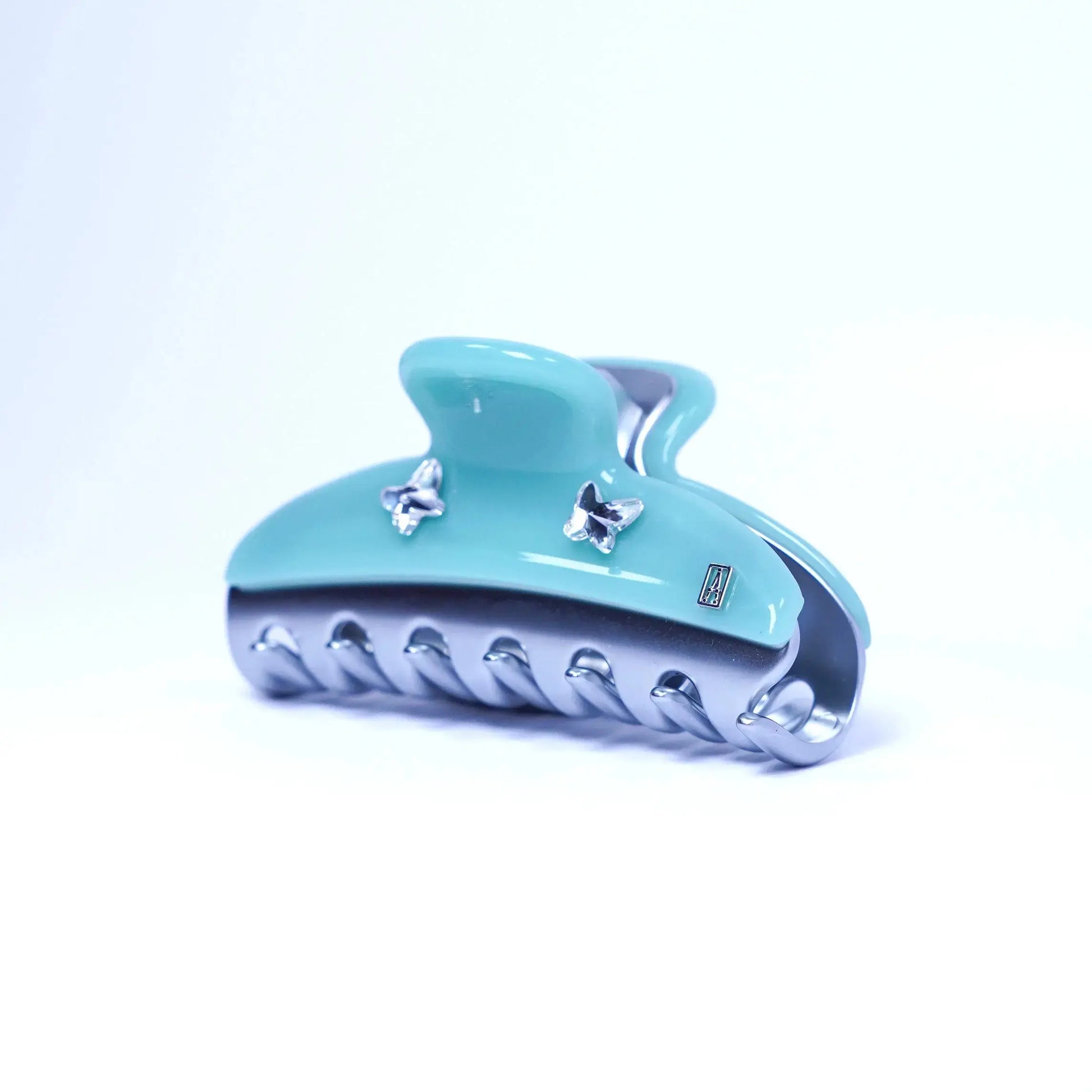 Limited|Clips|7.5|GREEN|Acelate Alexandre De Paris GCC