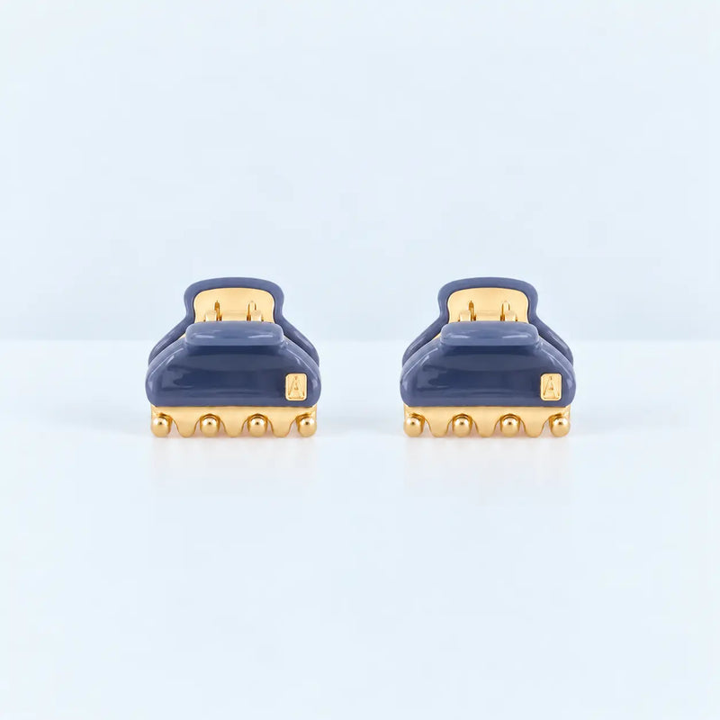 Lumebleu Clip (Piece) - Blue