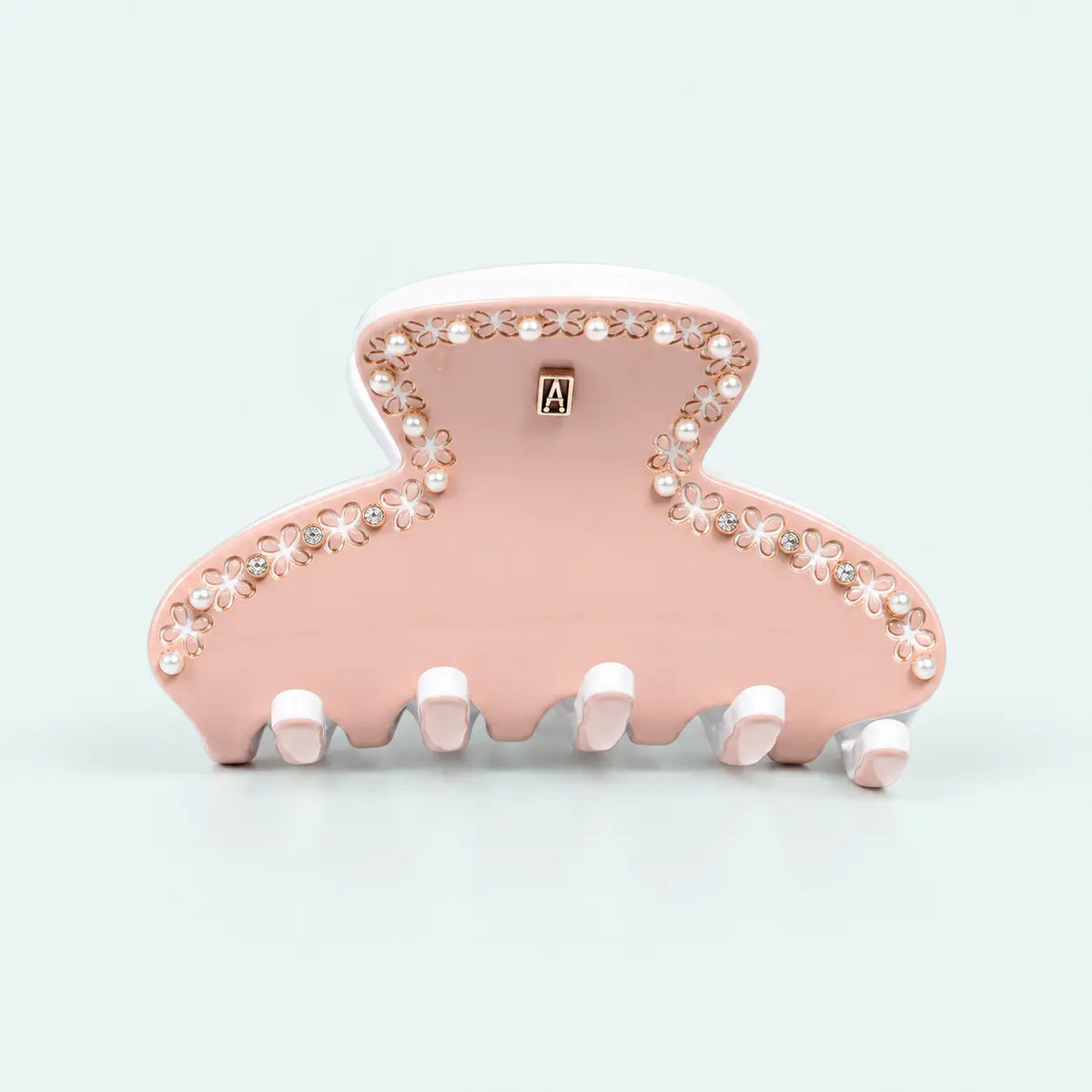 Unie Clip - Orange Alexandre De Paris GCC