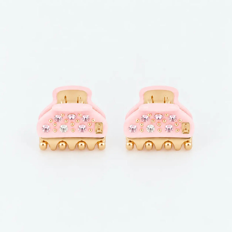 Brillants Minis Clip - Baby Pink