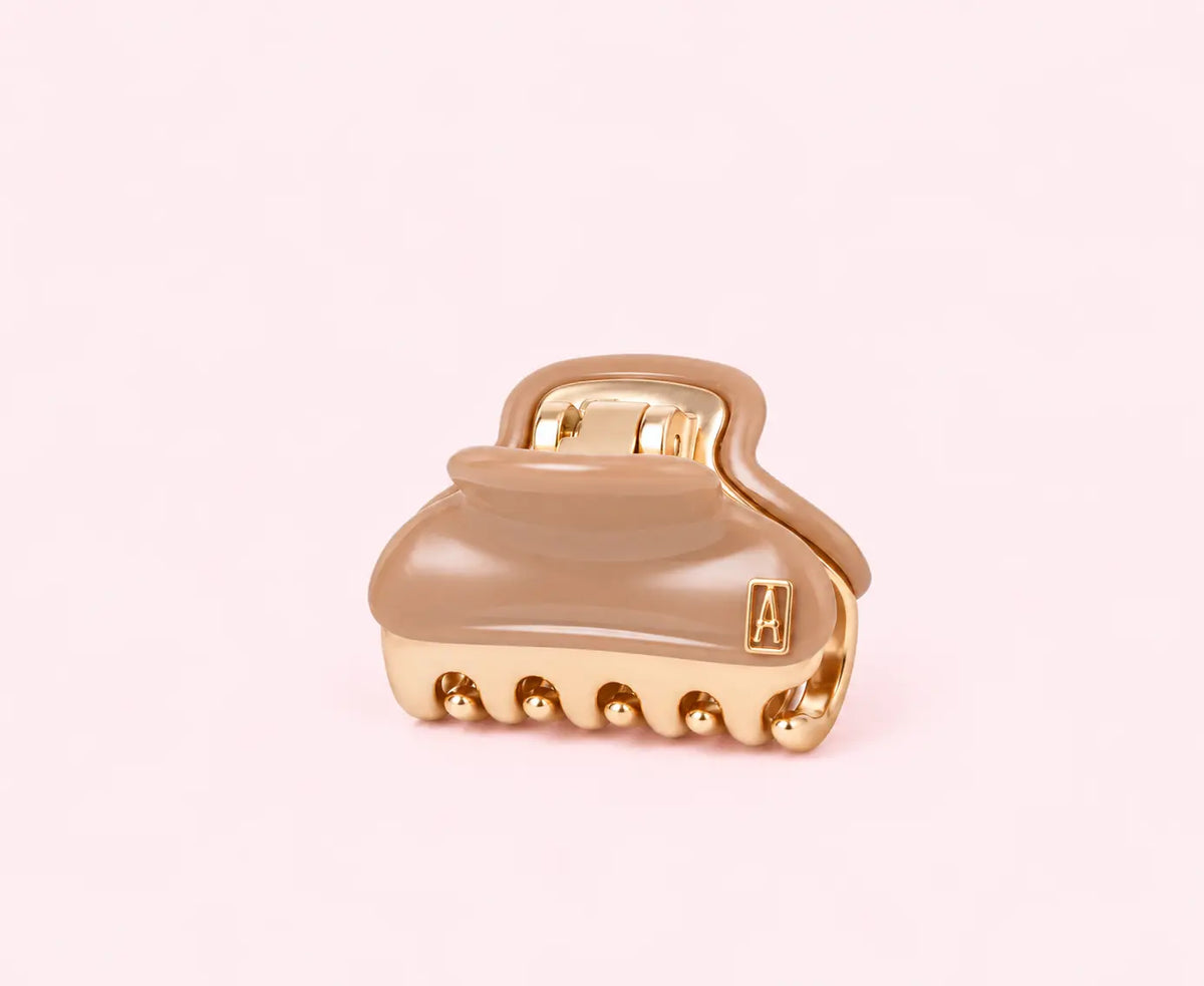 VENDOME|CLIPS|3|BEIGE|ACELATE Hair & Beauty Network