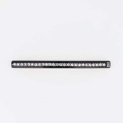 TIMELESS|BARRETTE|11|BLACK|ACELATE Hair & Beauty Network