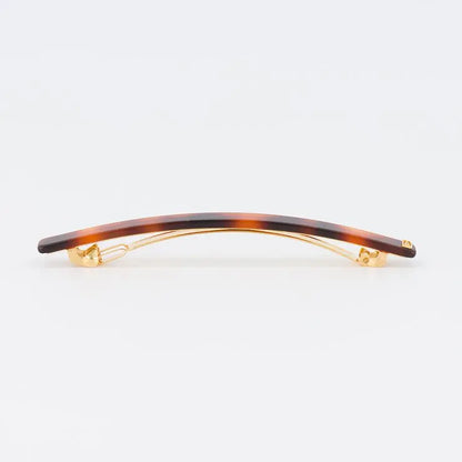 TIMELESS|BARRETTE|11|BROWN|ACELATE Hair & Beauty Network