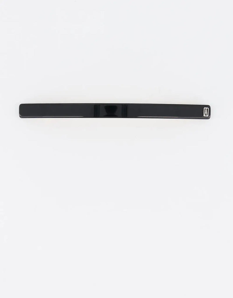 Timeless|Barrette|11|BLACK|Acelate