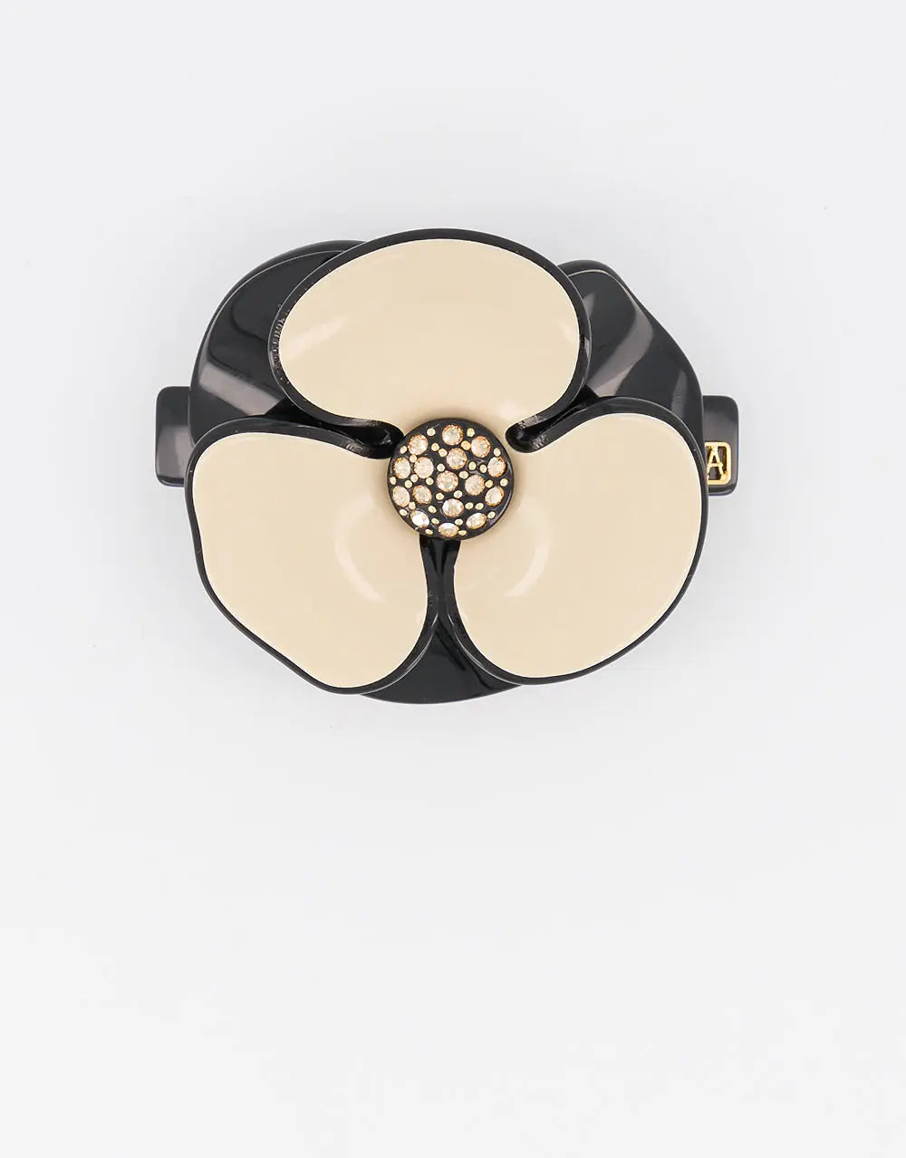 Liserai|Barrettes|6|BEIGE|Acelate Alexandre De Paris GCC