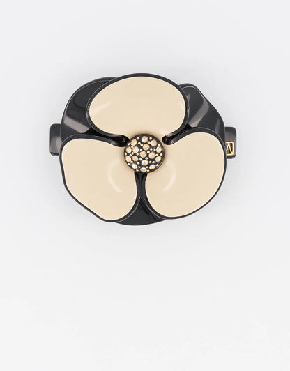 Liserai|Barrettes|6|BEIGE|Acelate Alexandre De Paris GCC