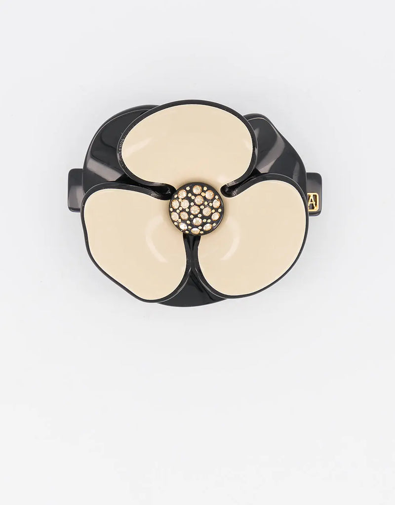 Liserai|Barrettes|6|BEIGE|Acelate