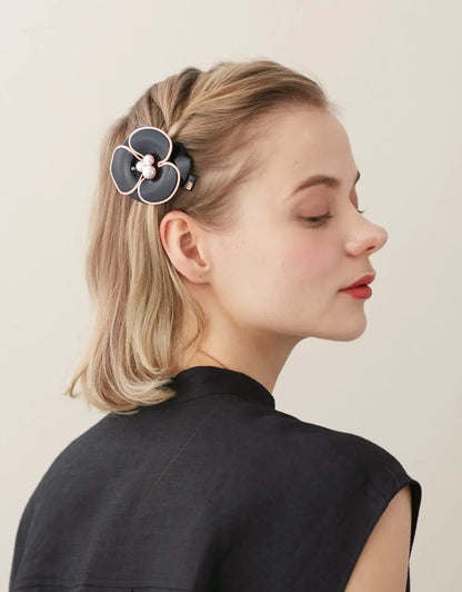 Liserai|Barrettes|6|BEIGE|Acelate Alexandre De Paris GCC