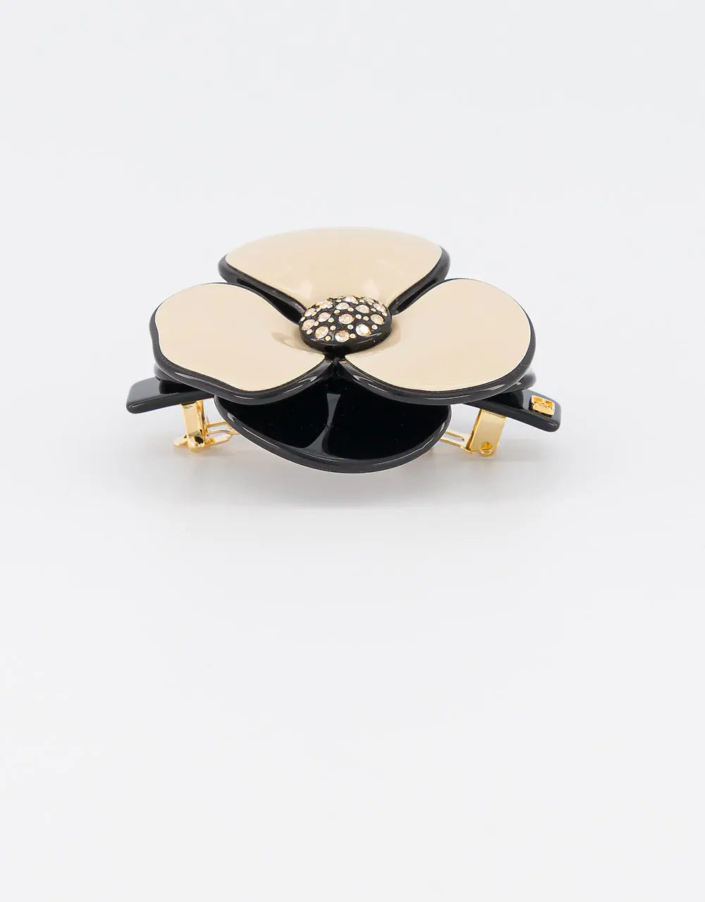 Liserai|Barrettes|6|BEIGE|Acelate Alexandre De Paris GCC