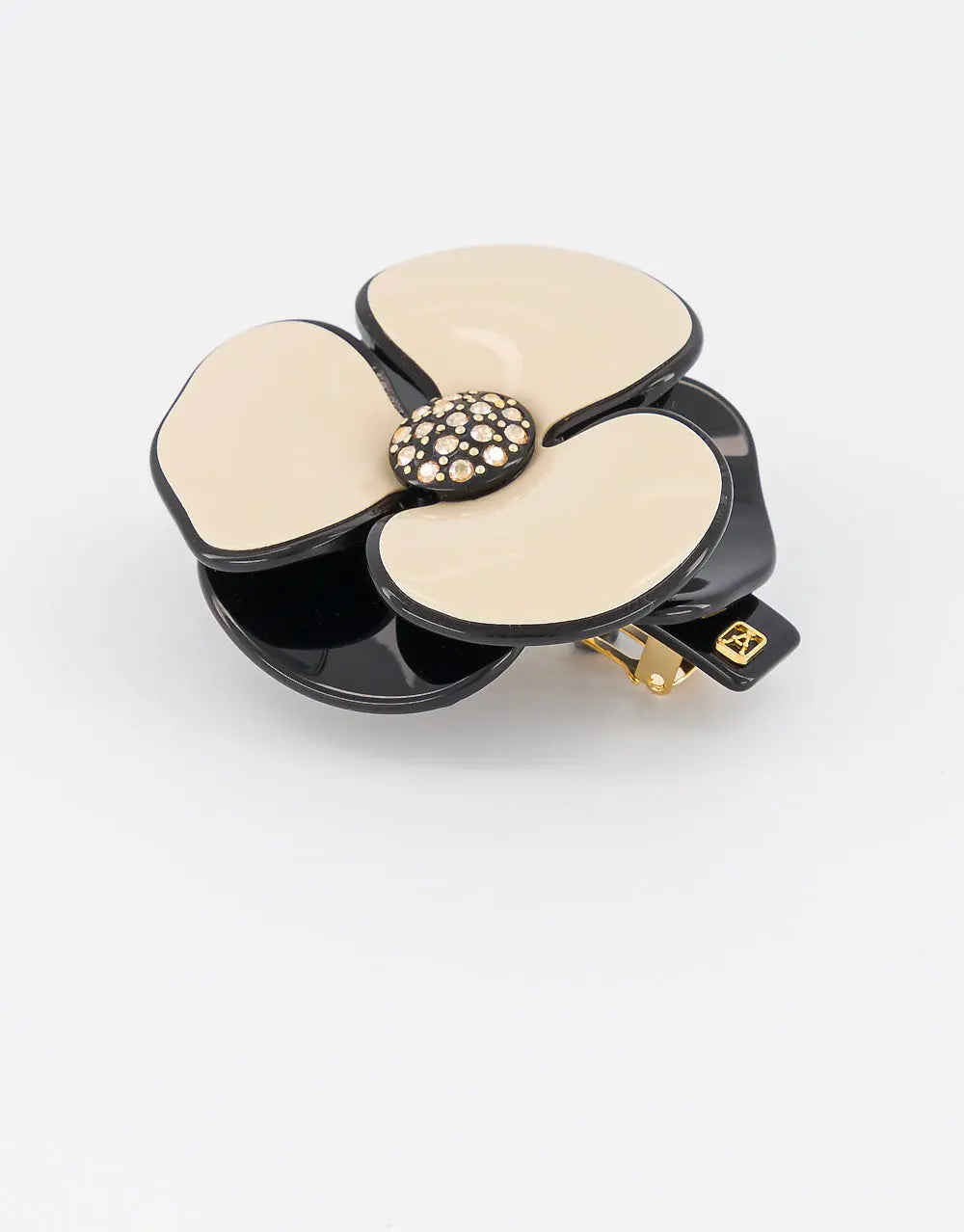 Liserai|Barrettes|6|BEIGE|Acelate Alexandre De Paris GCC