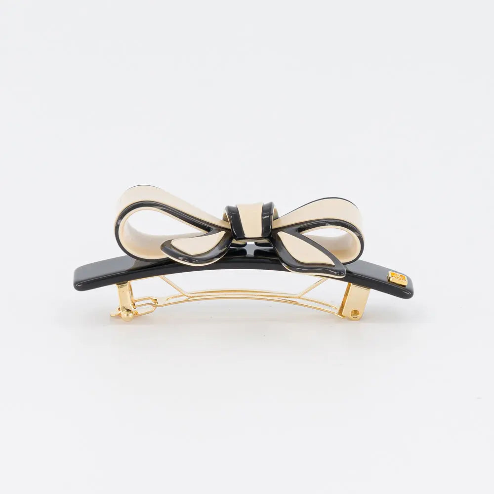 Liserai|Side Barrette|6|BEIGE|Acelate Alexandre De Paris GCC