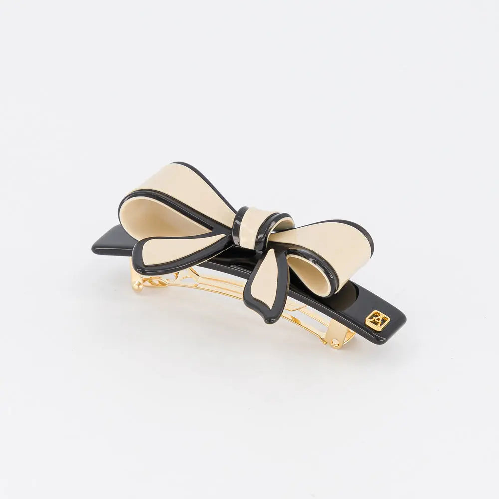 Liserai|Side Barrette|6|BEIGE|Acelate Alexandre De Paris GCC