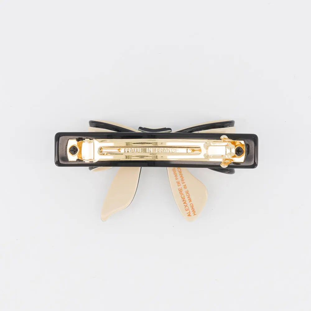 Liserai|Side Barrette|6|BEIGE|Acelate Alexandre De Paris GCC