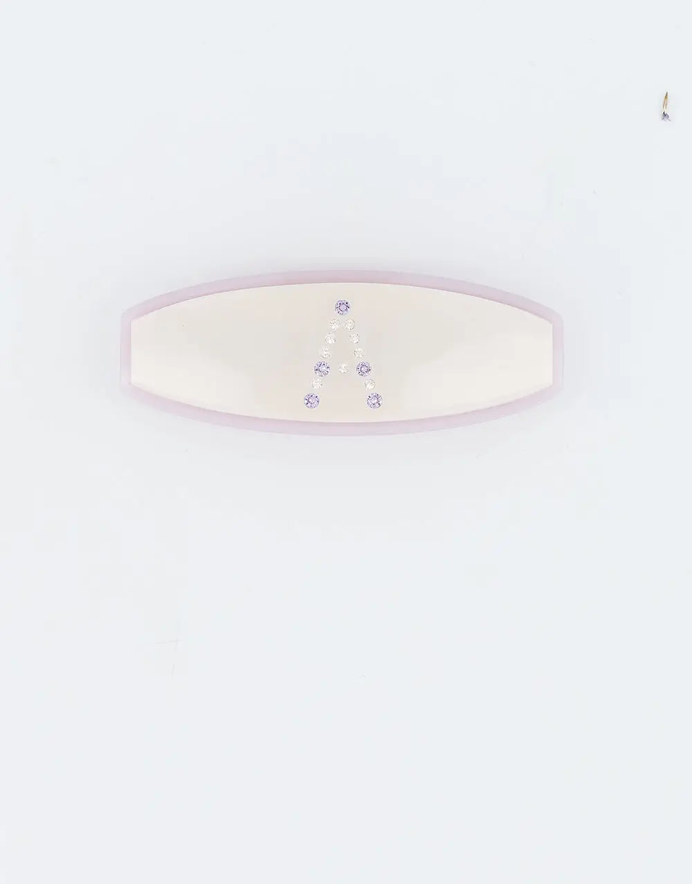 Limited|Barrettes|6|PURPLE|Acelate Alexandre De Paris GCC