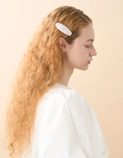 Limited|Barrettes|6|PURPLE|Acelate Alexandre De Paris GCC