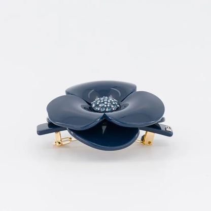 Timeless|Barrette|6|BLUE|Acelate Alexandre De Paris GCC