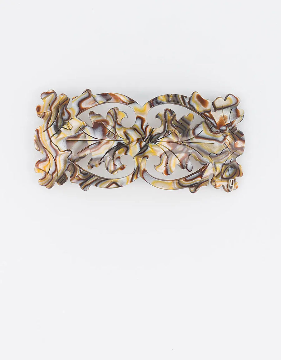 Mon Accessoire Barrette - Mother Of Pearl