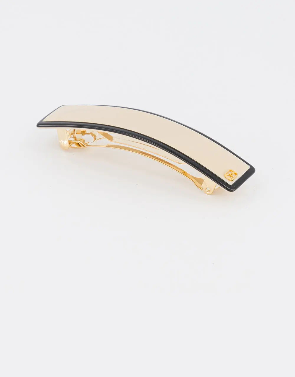 Liserai|Barrette|8.5|BEIGE|Acelate Alexandre De Paris GCC