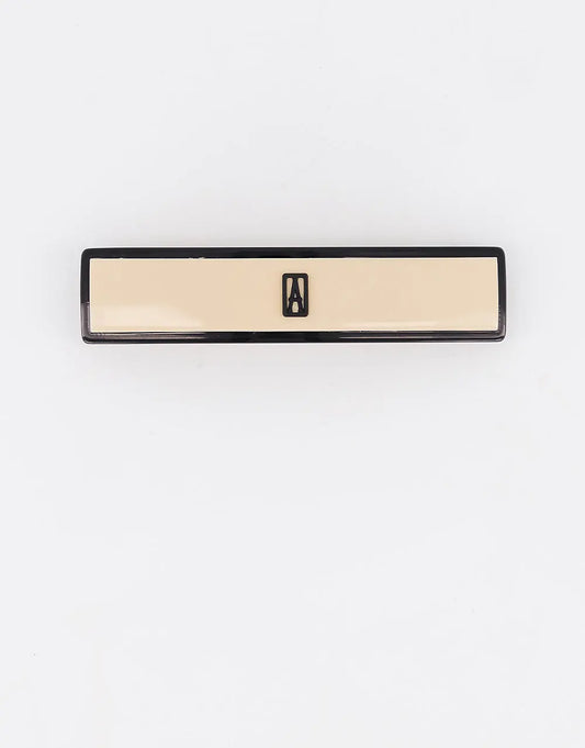 Liserai|Barrette|8|BEIGE|Acelate Alexandre De Paris GCC