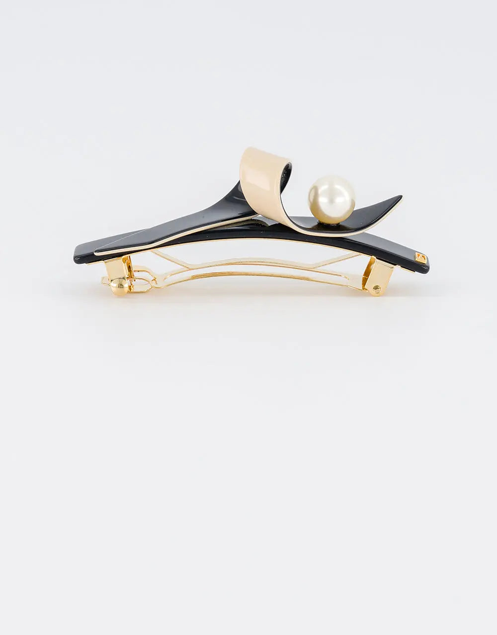 Limited|Barrette|8.5|BLACK|Acelate Alexandre De Paris GCC