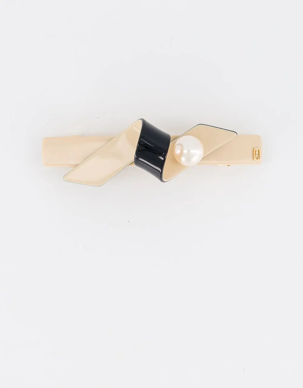 Limited|Barrette|8.5|BEIGE|Acelate Alexandre De Paris GCC