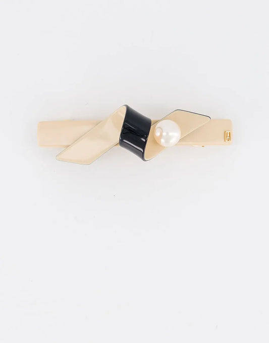 Limited|Barrette|8.5|BEIGE|Acelate Alexandre De Paris GCC