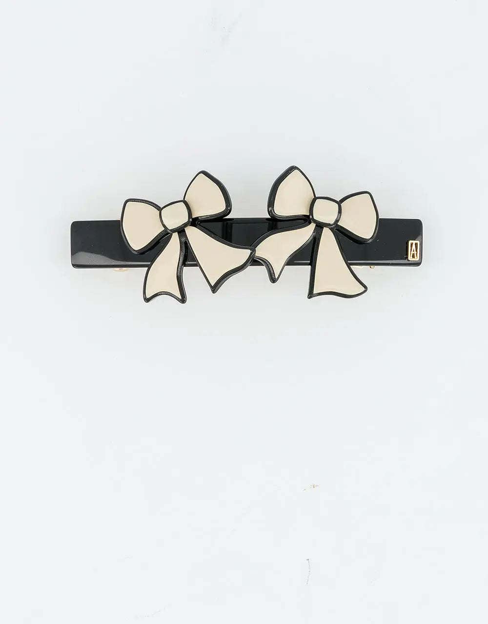 Limited|Barrettes|8.5|BLACK|Acelate Alexandre De Paris GCC
