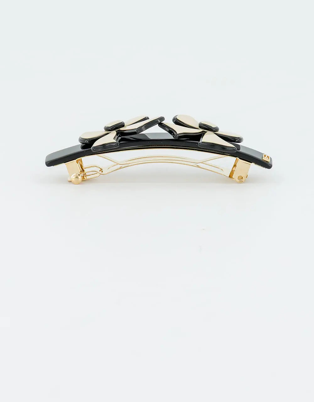 Limited|Barrettes|8.5|BLACK|Acelate Alexandre De Paris GCC