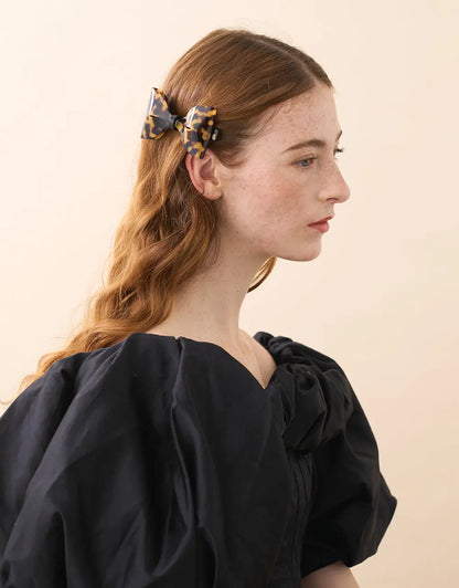 Limited|Barrettes|8|BROWN|Acelate Alexandre De Paris GCC