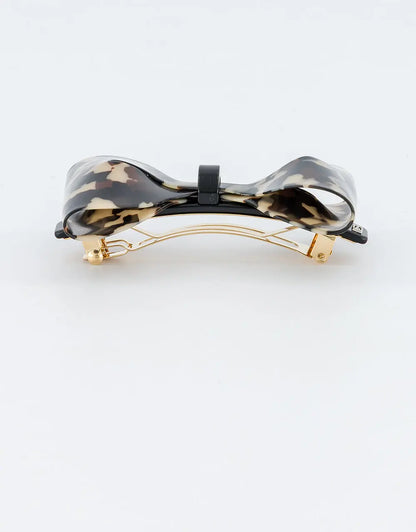 Limited|Barrettes|8|MARBLE BLOND|Acelate Alexandre De Paris GCC