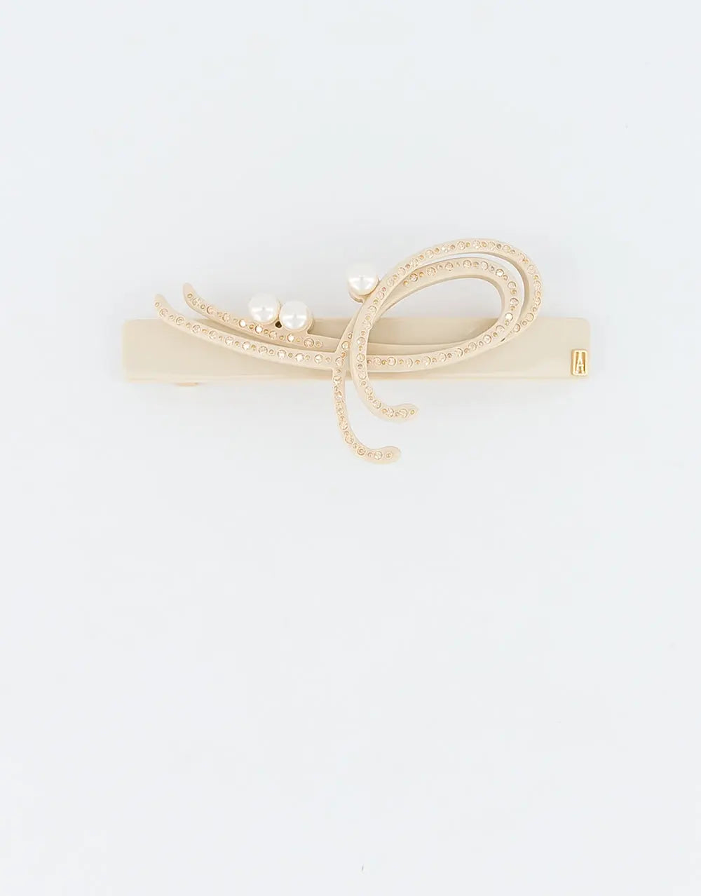 Limited|Barrettes|8|BEIGE|Acelate Alexandre De Paris GCC