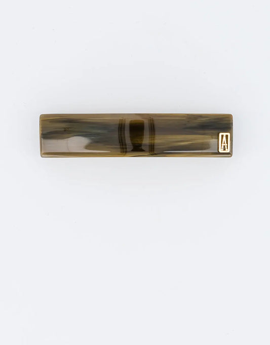 Limited|Barrette|8|GREEN|Acelate Alexandre De Paris GCC
