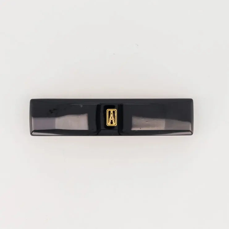 Limited|Barrette|8.5|BLACK|Acelate Alexandre De Paris GCC