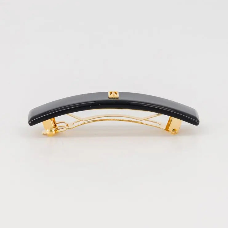 Limited|Barrette|8.5|BLACK|Acelate Alexandre De Paris GCC