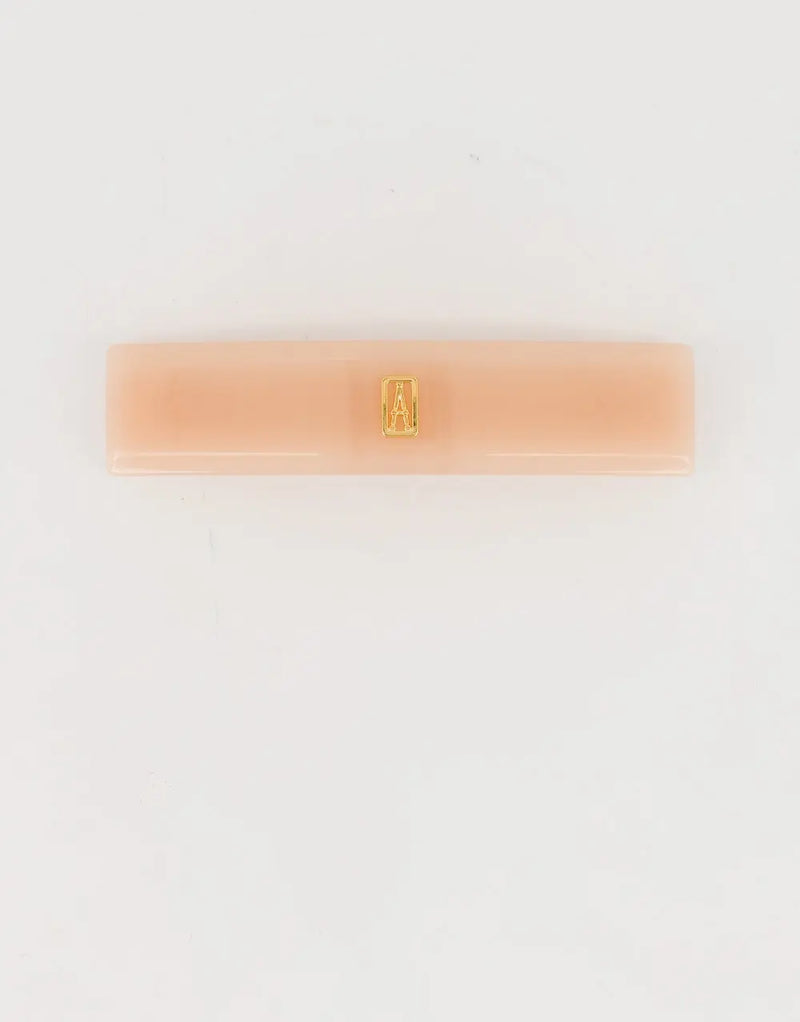 Crème De Côté Barrette - Beige