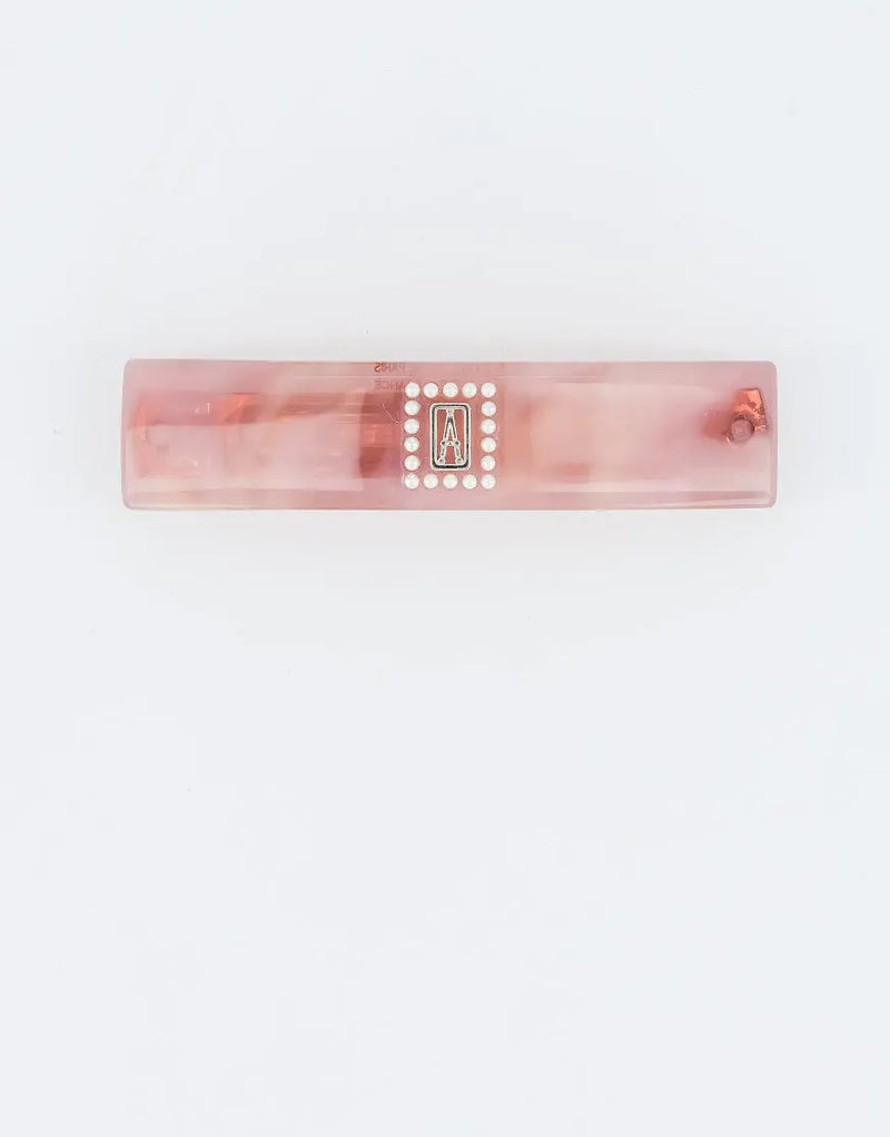 L'Exquise Barrette - Pink