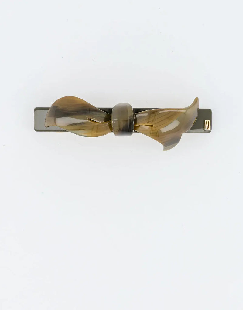 Noeud Pastoral Barrette - Green