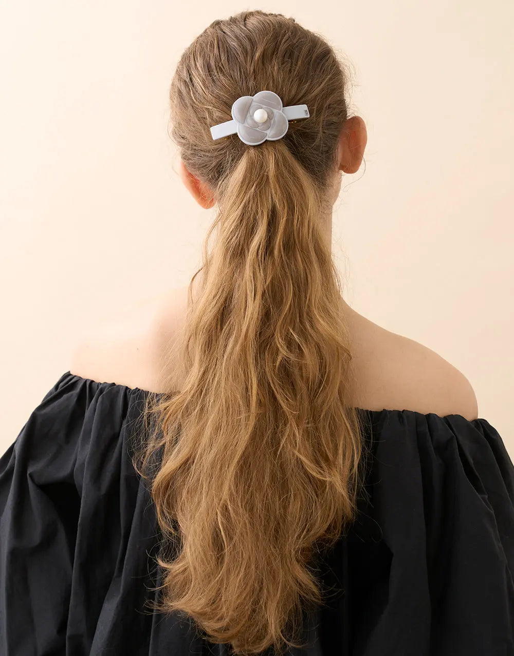 Limited|Barrettes|8|BEIGE|Acelate Alexandre De Paris GCC