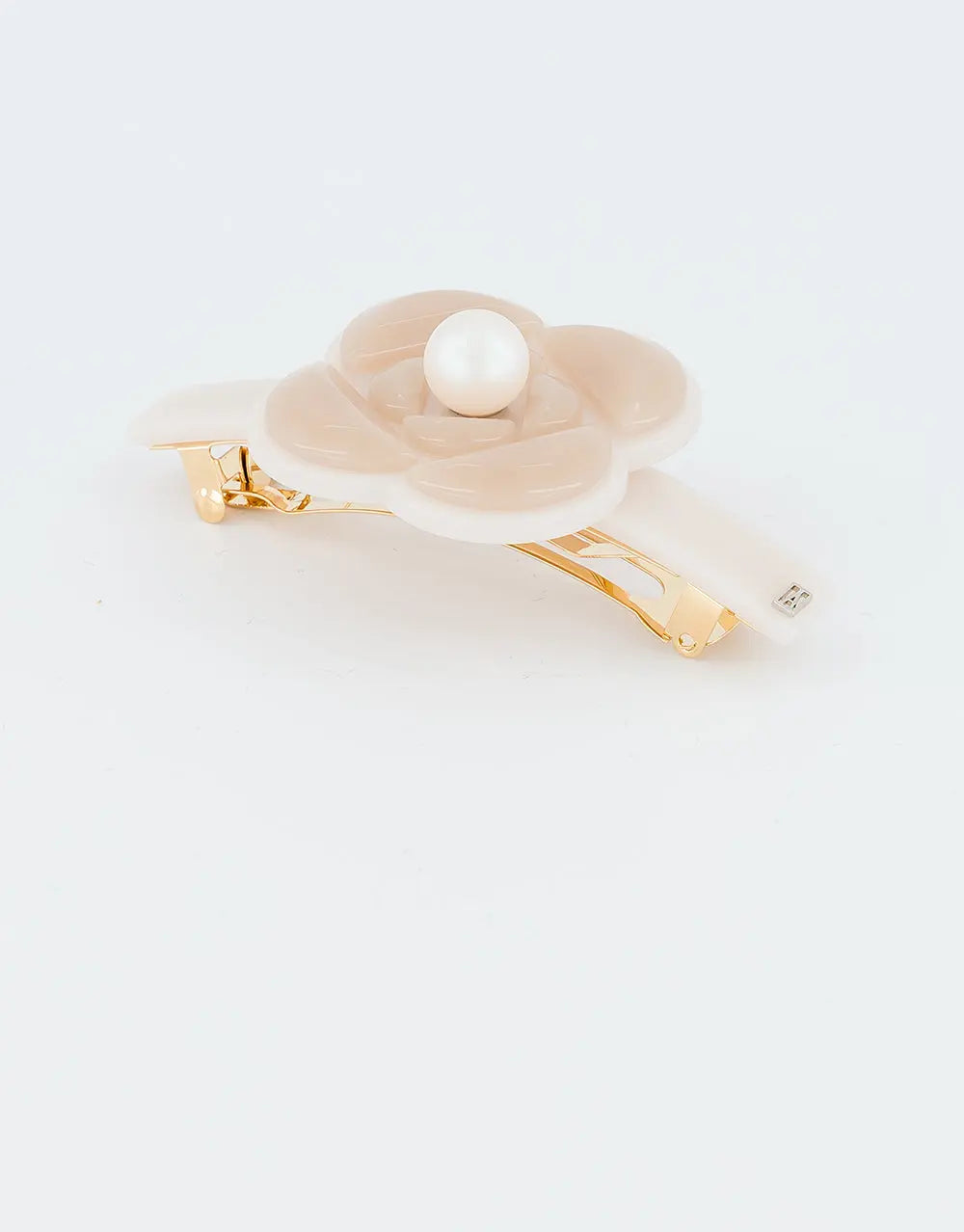 Limited|Barrettes|8|BEIGE|Acelate Alexandre De Paris GCC