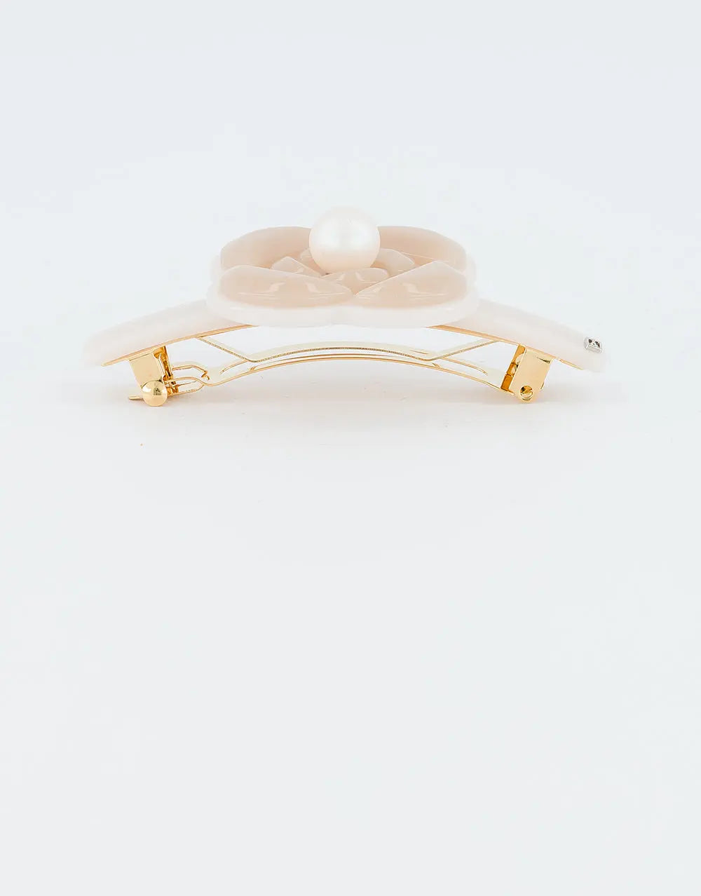 Limited|Barrettes|8|BEIGE|Acelate Alexandre De Paris GCC