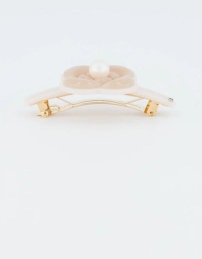 Limited|Barrettes|8|BEIGE|Acelate Alexandre De Paris GCC