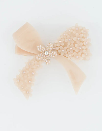 Limited|Barrettes|8|BEIGE|Acelate Alexandre De Paris GCC