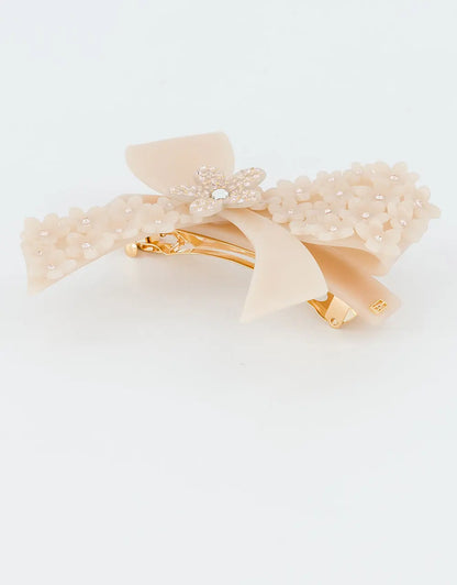 Limited|Barrettes|8|BEIGE|Acelate Alexandre De Paris GCC
