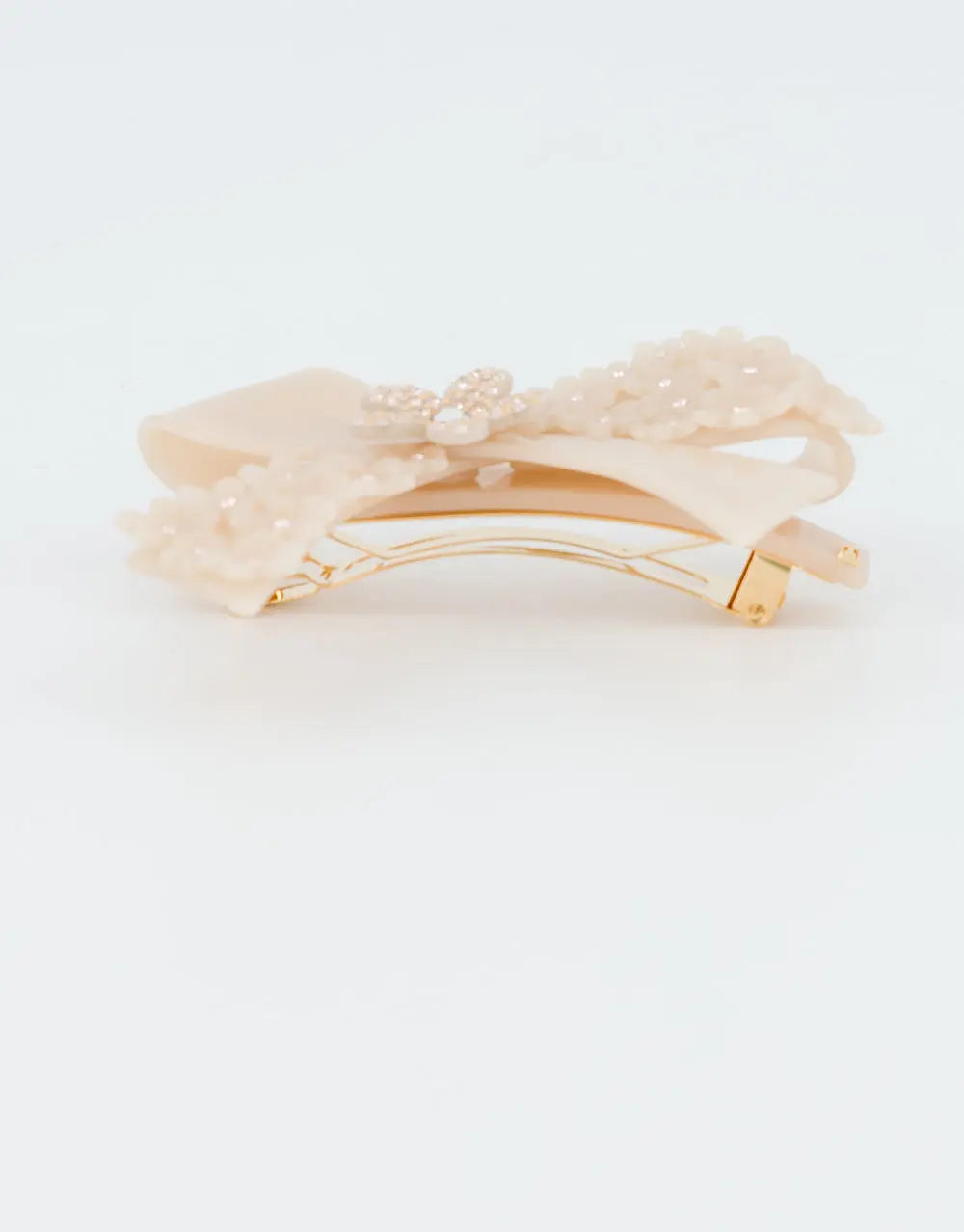 Limited|Barrettes|8|BEIGE|Acelate Alexandre De Paris GCC