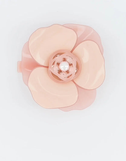 Limited|Barrettes|8|PINK|Acelate Alexandre De Paris GCC