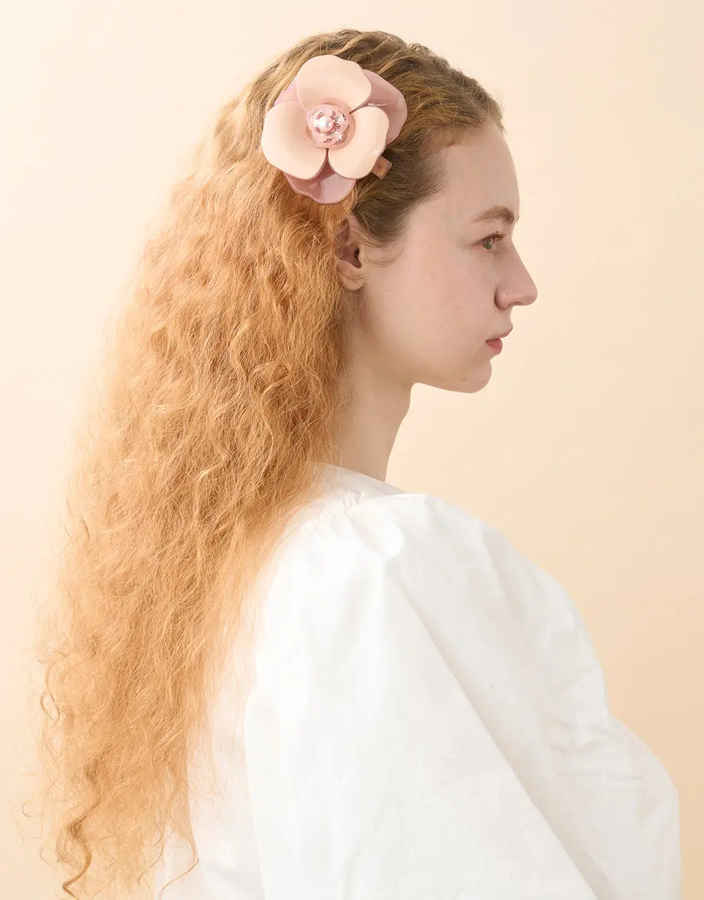 Limited|Barrettes|8|PINK|Acelate Alexandre De Paris GCC