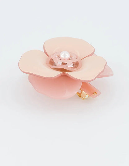 Limited|Barrettes|8|PINK|Acelate Alexandre De Paris GCC