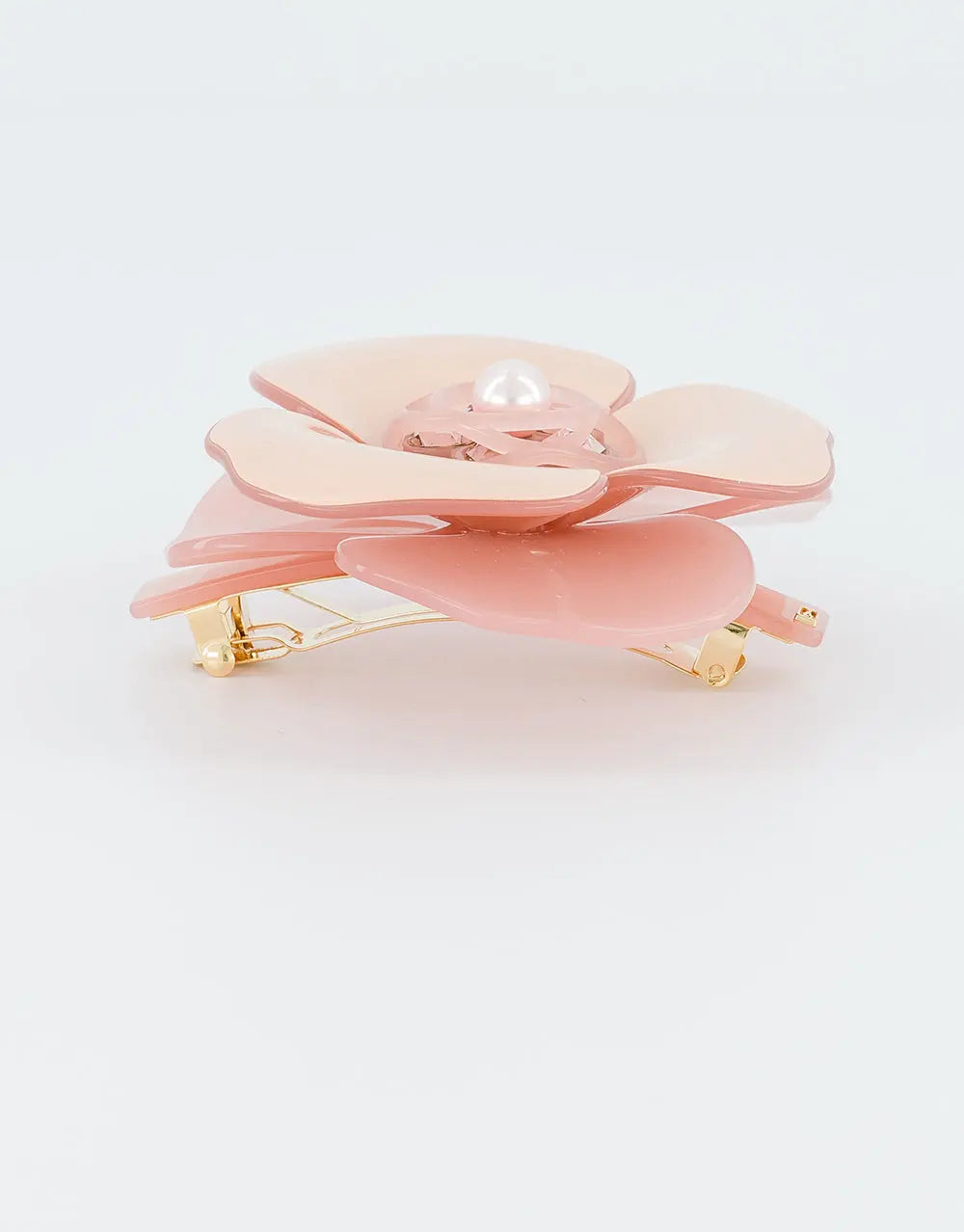 Limited|Barrettes|8|PINK|Acelate Alexandre De Paris GCC