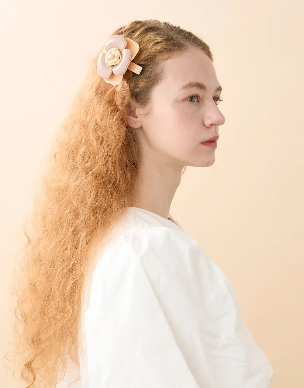 Limited|Barrettes|8|ORANGE|Acelate Alexandre De Paris GCC