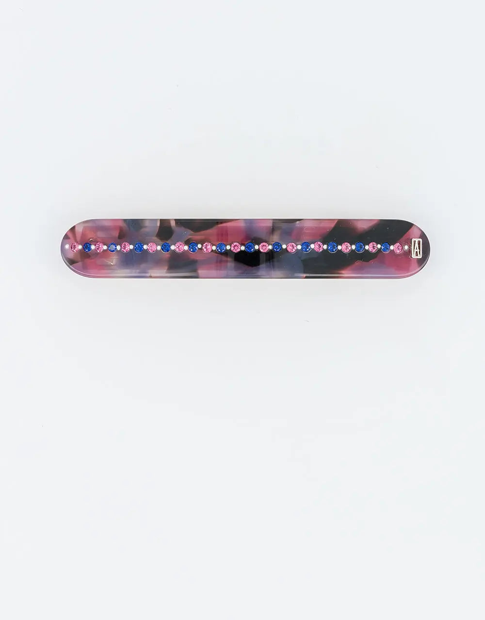 Limited|Barrettes|8|PURPLE| Alexandre De Paris GCC